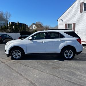 CHEVROLET EQUINOX LT - 3