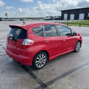 HONDA FIT SPORT - 8