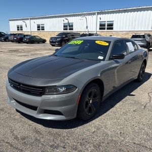 DODGE CHARGER SXT - 1