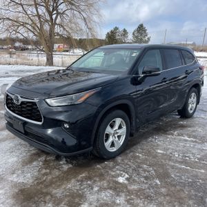 TOYOTA HIGHLANDER LE - 1