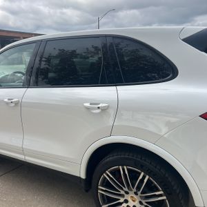 PORSCHE CAYENNE - 6