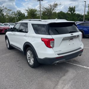 FORD EXPLORER LIMITED - 4