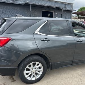 CHEVROLET EQUINOX LT - 9