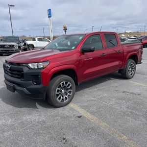 CHEVROLET COLORADO WORK TRUCK - 1