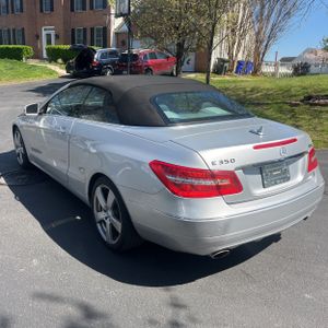 MERCEDES-BENZ E-CLASS - 5