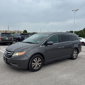 HONDA ODYSSEY - 1