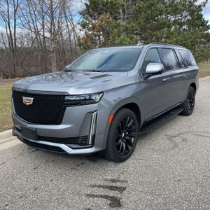 CADILLAC ESCALADE ESV SPORT - 1