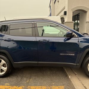 2018 JEEP COMPASS LATITUDE 缩略图 11
