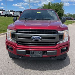 2018 FORD F-150 XLT thumbnail 14