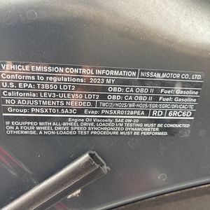 صورة مصغرة 49 لـ 2023 Nissan ROGUE SL