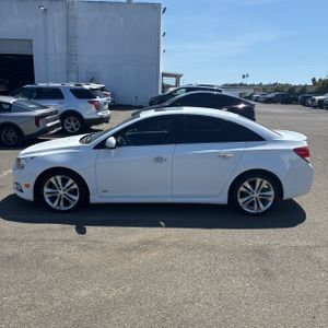 CHEVROLET CRUZE LTZ AUTO - 3