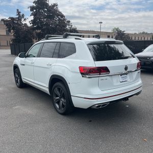 2022 Volkswagen ATLAS V6 SEL R-LINE 4MOTION 照片 5
