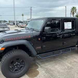2023 JEEP GLADIATOR MOJAVE — фото 2