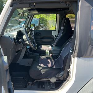 2009 JEEP WRANGLER X — миниатюра 31