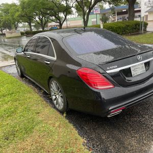 MERCEDES-BENZ S-CLASS - 4