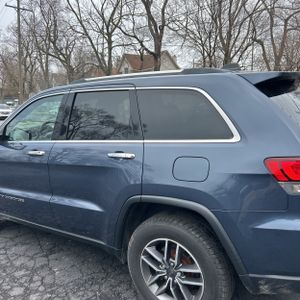 JEEP GRAND CHEROKEE LIMITED - 6