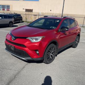 TOYOTA RAV4 - 1