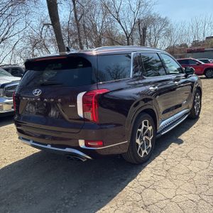 HYUNDAI PALISADE CALLIGRAPHY - 8