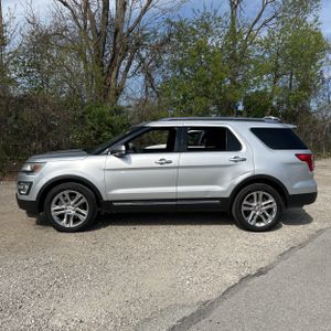 FORD EXPLORER LIMITED - 3