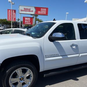 CHEVROLET SILVERADO 1500 - 2