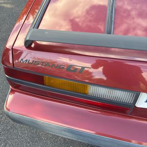 صورة مصغرة 23 لـ 1986 FORD MUSTANG GT