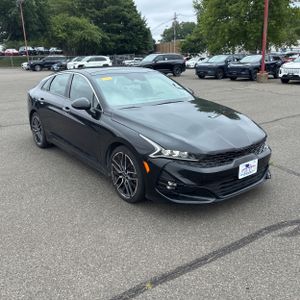 2023 KIA K5 GT thumbnail 12