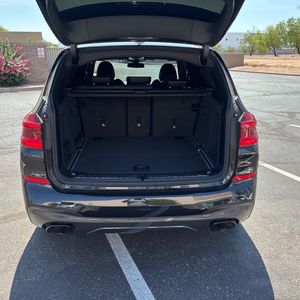 2021 BMW X3 M40I thumbnail 43