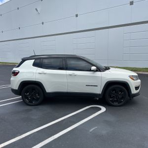 JEEP COMPASS ALTITUDE - 10