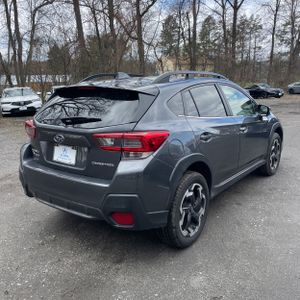 Subaru Crosstrek Limited - 8