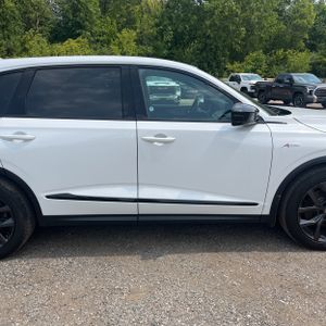 صورة مصغرة 11 لـ 2024 Acura MDX A-SPEC