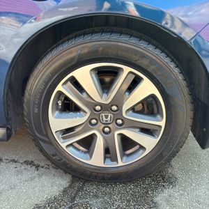 2014 Honda ODYSSEY TOURING — фото 18