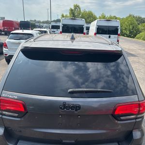 2015 JEEP GRAND CHEROKEE ALTITUDE — фото 16