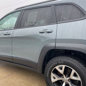 JEEP CHEROKEE TRAILHAWK - 6