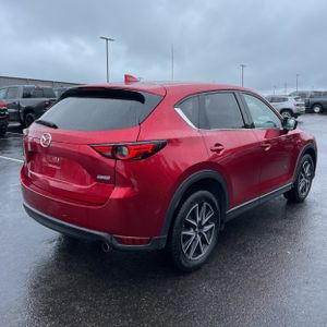 2017 Mazda CX-5 GRAND TOURING 照片 7