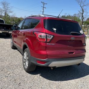 FORD ESCAPE TITANIUM - 5