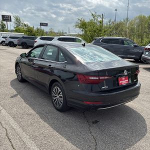 VOLKSWAGEN JETTA SE - 5