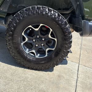 2023 JEEP WRANGLER RUBICON — миниатюра 12