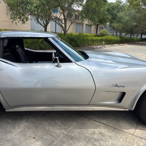 1974 Chevrolet CORVETTE STINGRAY — миниатюра 11