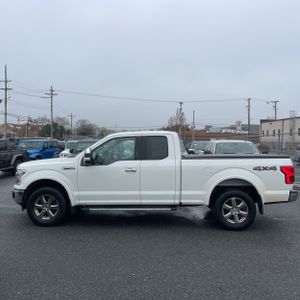FORD F-150 LARIAT - 3