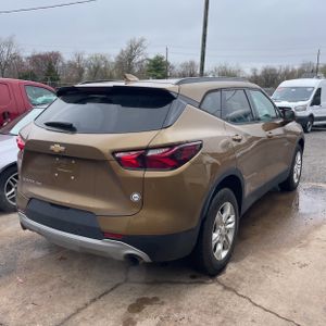 CHEVROLET BLAZER LT - 8