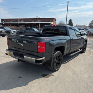 CHEVROLET SILVERADO 1500 LT - 8