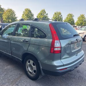 2010 Honda CR-V LX 照片 6
