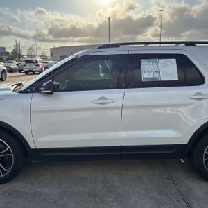 FORD EXPLORER SPORT - 4