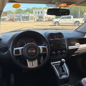 2017 JEEP COMPASS LATITUDE — миниатюра 36