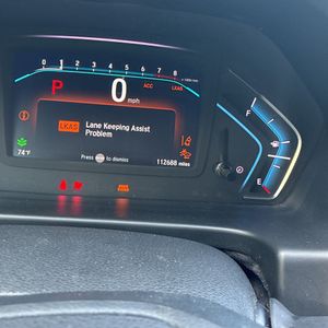2020 Honda ODYSSEY EX 照片 42