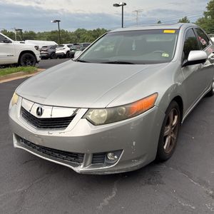 صورة مصغرة 45 لـ 2009 Acura TSX BASE
