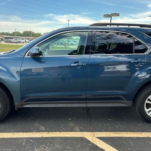 صورة 4 لـ 2016 Chevrolet EQUINOX LT