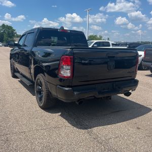 2019 RAM 1500 BIG HORN photo 5