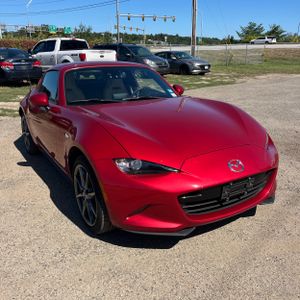 صورة 12 لـ 2017 Mazda MX-5 MIATA RF GRAND TOURING
