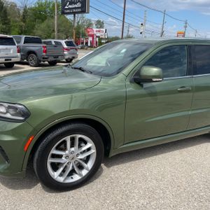 DODGE DURANGO GT PLUS - 2